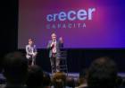 Martinez participo del lanzamiento de crecer - capacita 