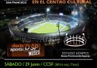 El Museo Provincial del Deporte llega al Centro Cultural