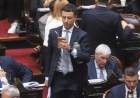 Sesión clave: con el Congreso vallado, Diputados se prepara para aprobar la Ley Bases y el paquete fiscal