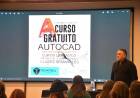 Comenzó el dictado de curso de AutoCAD 2D en Tecnoteca