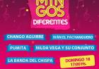 Se viene la quinta fecha del ciclo “Domingos Diferentes”