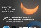 Se producirá un eclipse parcial de sol