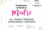 Festejamos el día de la Madre 