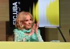 Inesperado: "Quiero expresar mi apoyo y orgullo a quienes hicieron grande a la universidad pública", dijo Mirtha Legrand