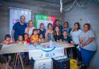 Capital: el programa Manos impulsa proyectos educativos, deportivos y comunitarios 
