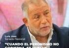 Luis Juez “Si este Gobierno no sigue lo que viene es lo peor”