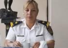 Histórico: Analía Ludueña es la primera mujer al frente de la Departamental San Justo