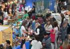 Entre el 9 y el 11 de mayo se realizará la Feria Nacional de Artesanías y Manualidades en el Superdomo