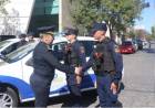 Analía Ludueña fue oficializada como Jefa de la Policía local y presentaron el Grupo de Saturación Móvil