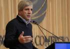Desde Córdoba, Caputo defendió el blanqueo y la reforma tributaria: "Es el inicio de un cambio de régimen"