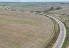 La pavimentación de la ruta que une Luque con la Autopista Nacional 19 entró en su etapa final