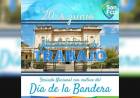 Día de la bandera: modalidad de trabajo en dependencias municipales