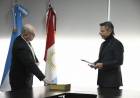 Juan Carlos Sola asumió como secretario de Economía del municipio