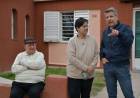 “La Muni en tu Barrio” llegó al Cottolengo con obras, servicios y cercanía vecinal