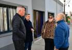 Servicios municipales volvieron a barrio San Martín: "No sólo se trata de hacer obras, sino también de escuchar y estar presentes"