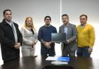 Entregaron una notebook a la División investigaciones de la Policía de Córdoba