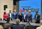 Llaryora junto a gobernadores de Provincias Unidas: "Estamos dispuestos al diálogo, pero construyendo un proyecto distinto"