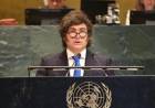 Milei habló en la ONU con fuertes críticas al organismo y un pedido a “rechazar sus extralimitaciones”