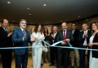 Llaryora participó de la inauguración de la sede de la Cámara de Comercio Exterior de Córdoba