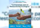 Este martes se llevará a cabo charla sobre “Compostaje para la Restauración Ecológica”
