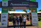  La visita del parque Industrial a la agrodinamica en Paraguay