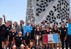 Llaryora recibió al plantel femenino de Belgrano tras el histórico título nacional