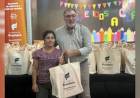 Entrega de kits escolares 2026 en Frontera