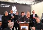 Aniversario del atentado a la Embajada de Israel: Milei ratificó su alineamiento y culpó a Irán