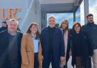 Universidad Provincial: La nueva Sede Regional Deán Funes alcanza el 85?avance