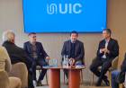 La Provincia y la UIC avanzan en una agenda conjunta para fortalecer la competitividad industrial