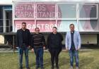 Por pedido de vecinos, lanzan dos cursos gratuitos: auxiliar en cocina y en pastelería en barrio Bouchard