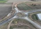 Ruta Provincial 10: pavimentan 60 kilómetros para fortalecer la conectividad vial en el sur cordobés