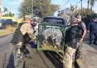 Cordobeses en Alerta: Dos dogos sueltos fueron puestos a resguardo tras una alerta de vecinos