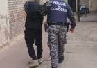 APREHENDIERON A UN HOMBRE POR INFRACCIÓN AL ARTÍCULO 70 INC. B