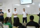 Esgrima: capacitación internacional para impulsar la disciplina en San Francisco