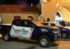 La Guardia Local suma dos nuevos vehículos