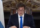 Milei reúne al Gabinete tras la Argentina Week en París