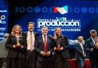 Premios a la Producción 2026: Córdoba reconoció a referentes destacados de todo el sector