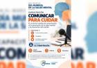 “Comunicar para cuidar”: la Secretaría de Salud realizará una capacitación a periodistas sobre salud mental y prevención del suicidio