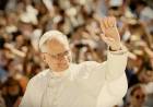 El Papa León llegó al hospital donde será operado de un nódulo en un pulmón