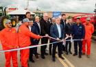 Llaryora inauguró un tramo de la Autopista 19 y destacó el empleo que genera la obra pública