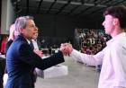 San Francisco reconoció a 166 estudiantes con la distinción Juan Bautista Bustos