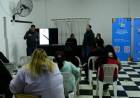 La Oficina de Empleo Móvil llega a barrio 9 de Septiembre