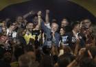 Presidentes latinoamericanos felicitaron a Lula tras la victoria y Milei sigue en silencio