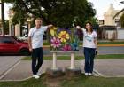 “Las paredes hablan”: las plazas de San Francisco se llenan de arte y color