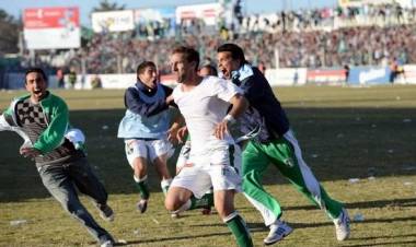 A OCHO AÑOS DEL ASCENSO A LA B NACIONAL