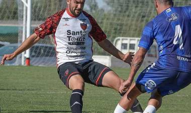 Nueva cara en Sportivo