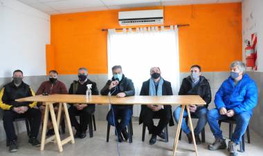 El barrio 20 de junio cumplirá el sueño de pavimentar la totalidad de sus calles