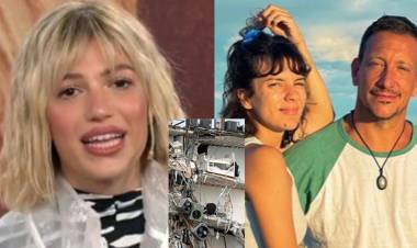Stefi Roitman habló de su ayuda a Nicolás Vázquez y Gimena Accardi tras el derrumbe del edificio en Miami: "Lo mínimo que podía hacer era acercarme a ofrecerles lo que sea"