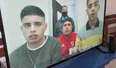 Comenzó el juicio por el crimen de Cristian Robledo